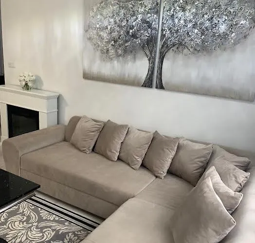 Апартаменты Glamour Юрата