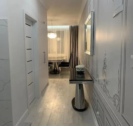 Апартаменты Glamour *