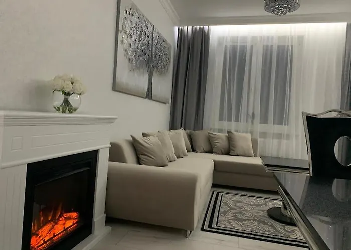 Glamour Апартаменты