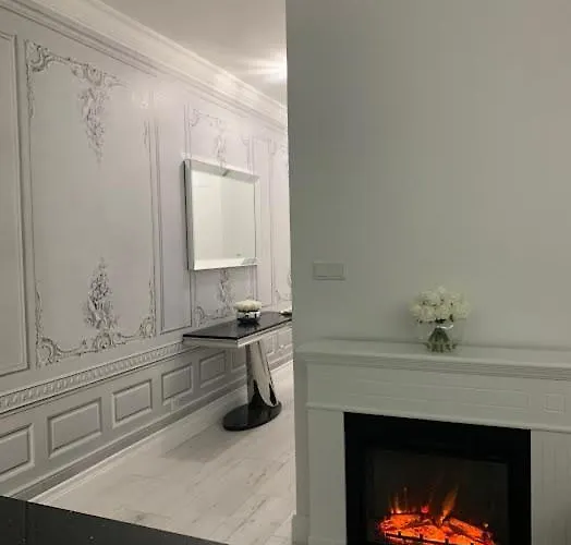 Glamour Апартаменты Юрата