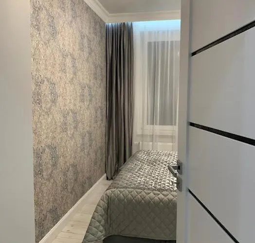 Апартаменты Glamour