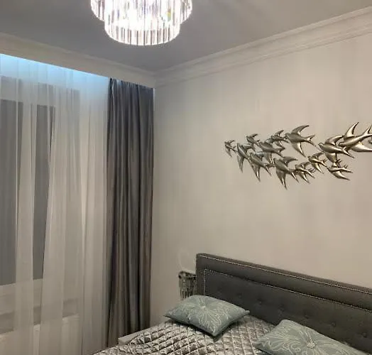 Апартаменты Glamour *