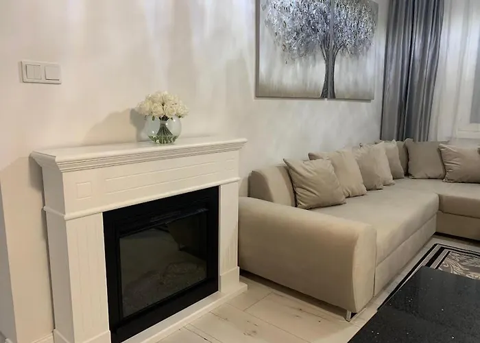 Glamour Апартаменты Юрата