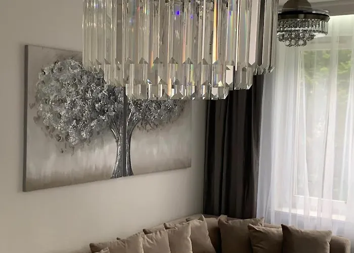 Glamour Апартаменты Юрата