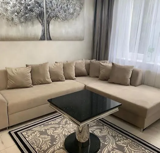 Glamour Апартаменты *